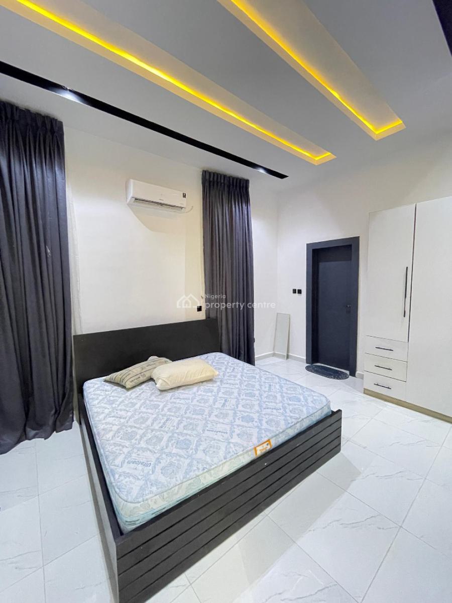 5 Bedroom Detached Duplex with a Swimming Pool and Bq, Orchid Road, Lekki, Lagos, Detached Duplex for Sale