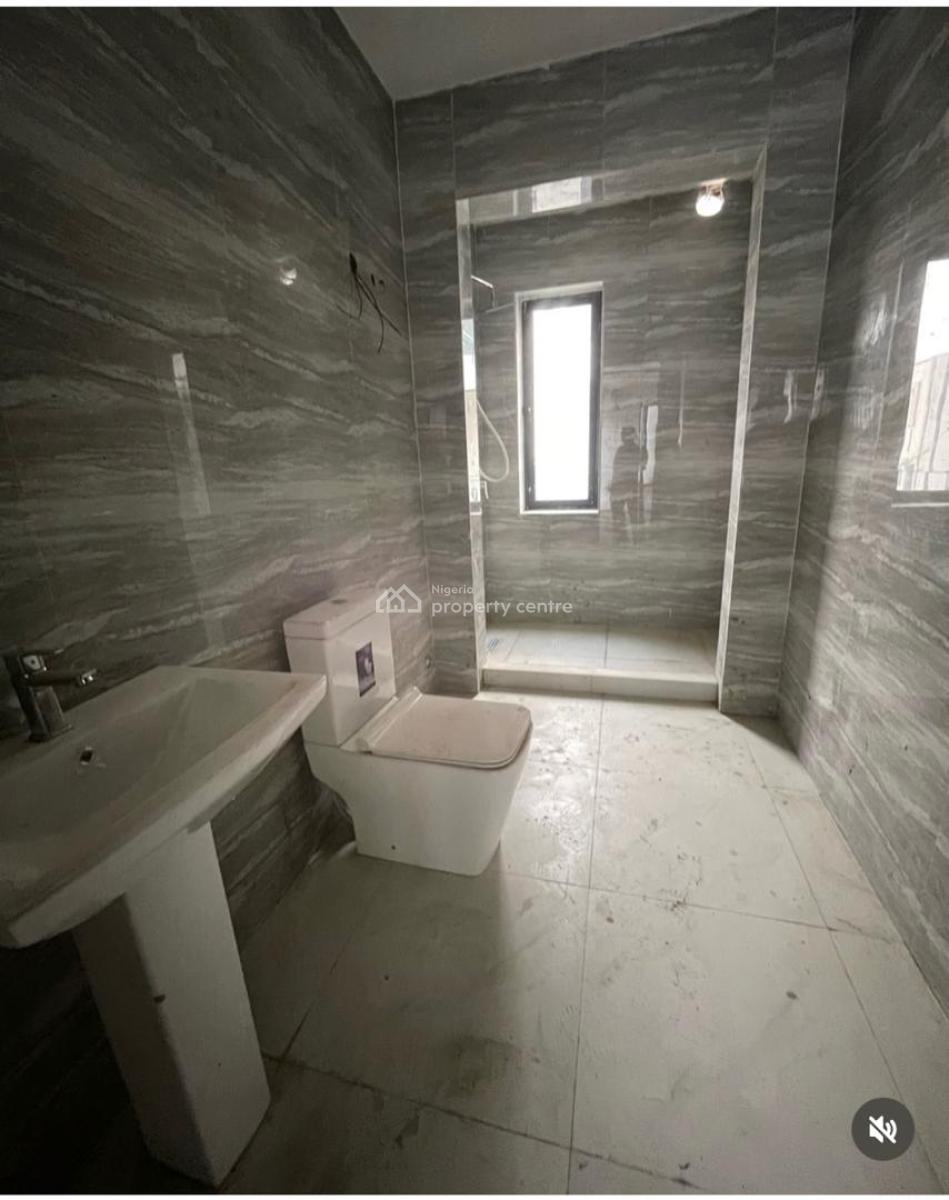 5 Bedroom Fully Detached Duplex, Off Nicon Town, Ikate Elegushi, Lekki, Lagos, Detached Duplex for Rent