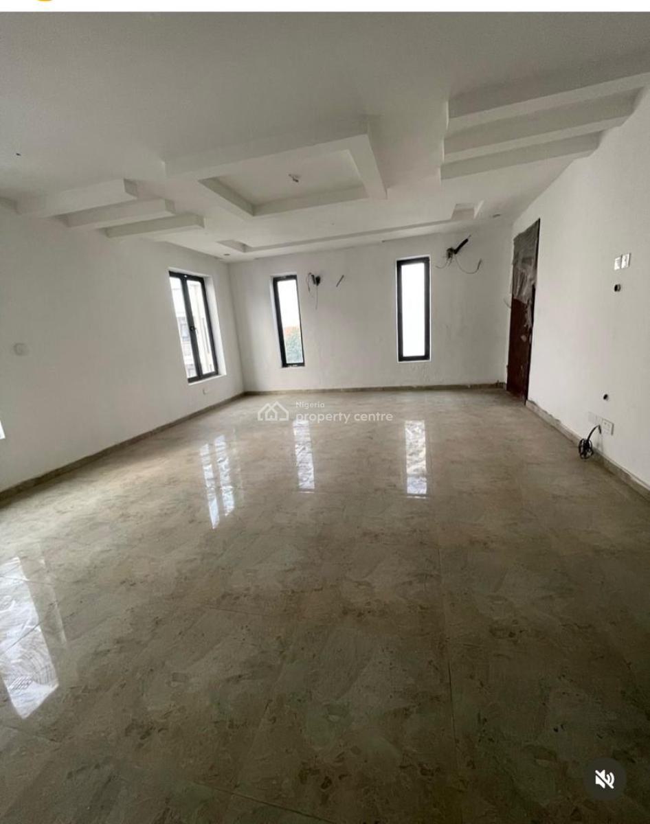 5 Bedroom Fully Detached Duplex, Off Nicon Town, Ikate Elegushi, Lekki, Lagos, Detached Duplex for Rent