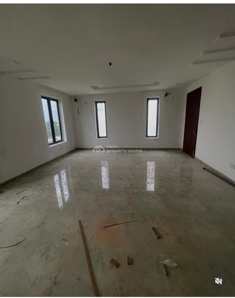 5 Bedroom Fully Detached Duplex, Off Nicon Town, Ikate Elegushi, Lekki, Lagos, Detached Duplex for Rent