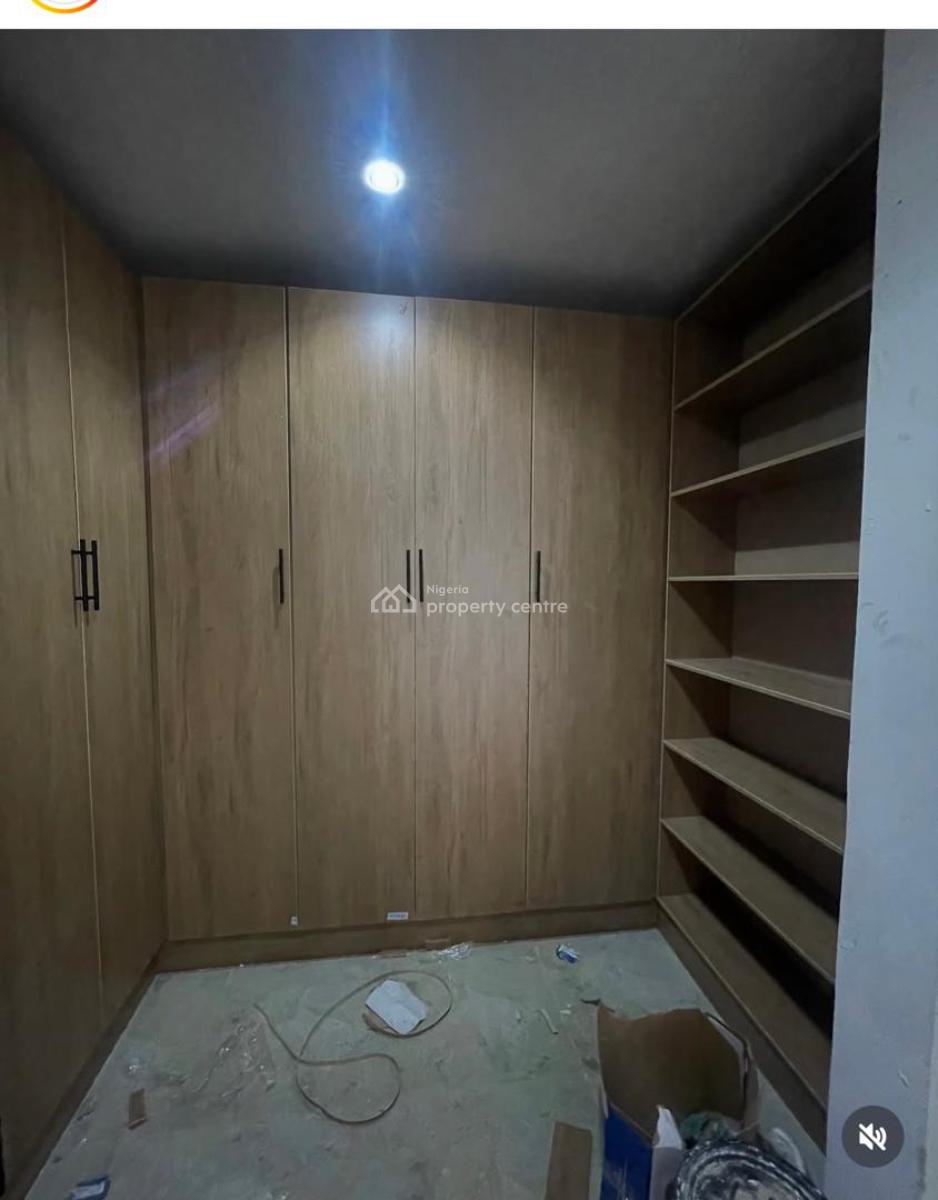 5 Bedroom Fully Detached Duplex, Off Nicon Town, Ikate Elegushi, Lekki, Lagos, Detached Duplex for Rent