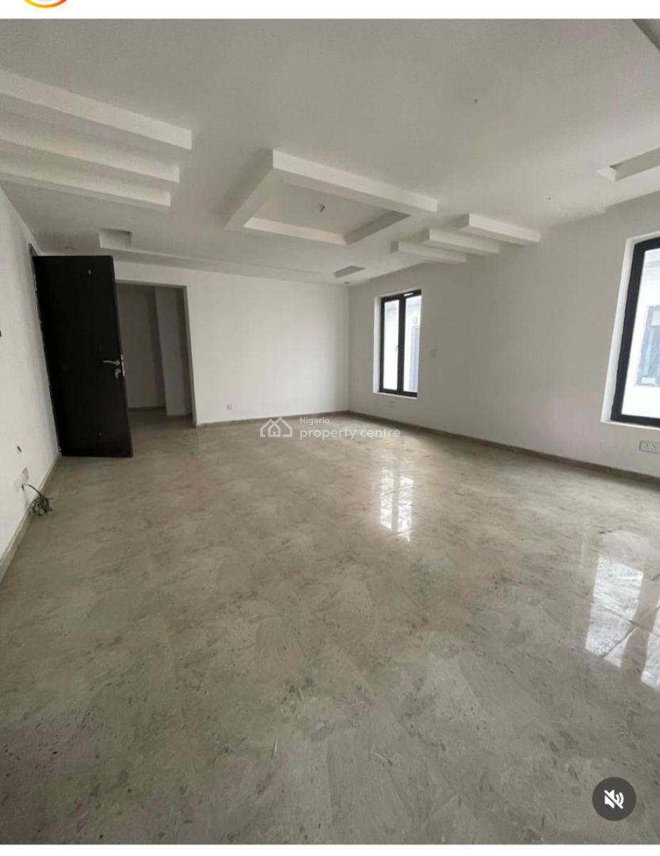 5 Bedroom Fully Detached Duplex, Off Nicon Town, Ikate Elegushi, Lekki, Lagos, Detached Duplex for Rent