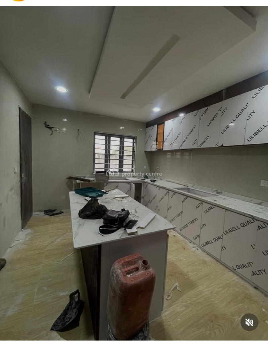 5 Bedroom Fully Detached Duplex, Off Nicon Town, Ikate Elegushi, Lekki, Lagos, Detached Duplex for Rent