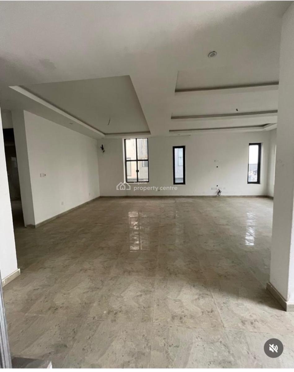 5 Bedroom Fully Detached Duplex, Off Nicon Town, Ikate Elegushi, Lekki, Lagos, Detached Duplex for Rent