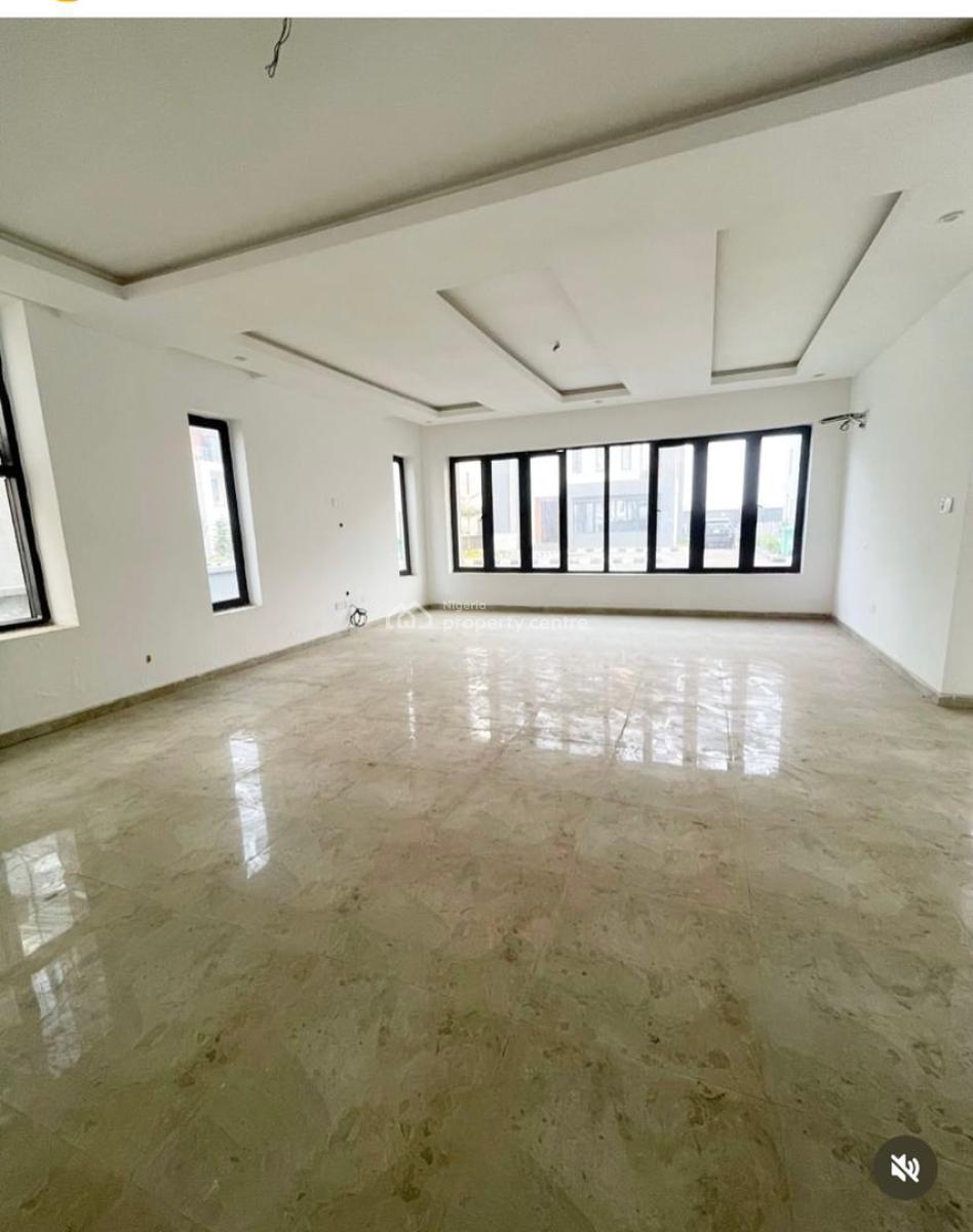 5 Bedroom Fully Detached Duplex, Off Nicon Town, Ikate Elegushi, Lekki, Lagos, Detached Duplex for Rent