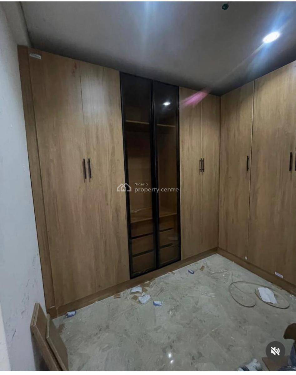 5 Bedroom Fully Detached Duplex, Off Nicon Town, Ikate Elegushi, Lekki, Lagos, Detached Duplex for Rent