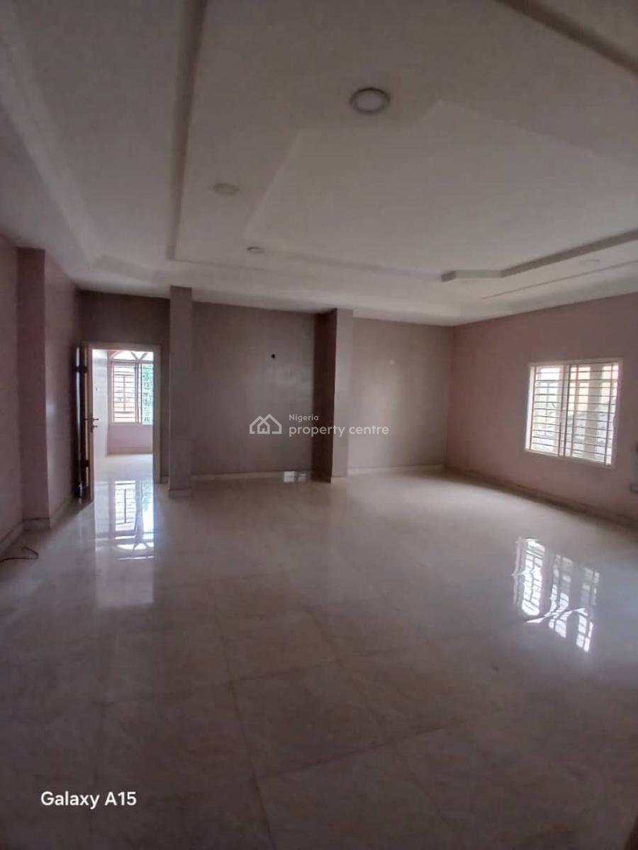 a Very Good Serviced 4 Bedroom Terrace Duplex + 1bq, Mabushi, Abuja, Terraced Duplex for Rent