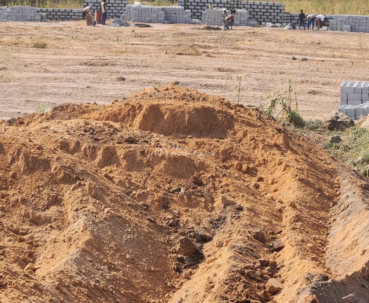 10.26 Hectares of Fcda-c of O Residential Estate Land, Kyami, Abuja, Residential Land for Sale