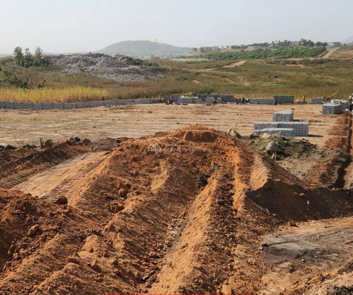 10.26 Hectares of Fcda-c of O Residential Estate Land, Kyami, Abuja, Residential Land for Sale