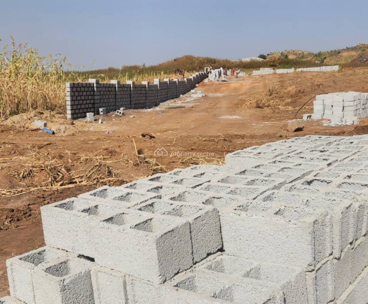 10.26 Hectares of Fcda-c of O Residential Estate Land, Kyami, Abuja, Residential Land for Sale