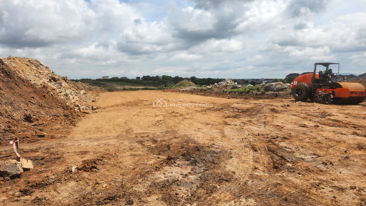 10.26 Hectares of Fcda C of O Residential Estate Land, Kyami, Abuja, Residential Land for Sale
