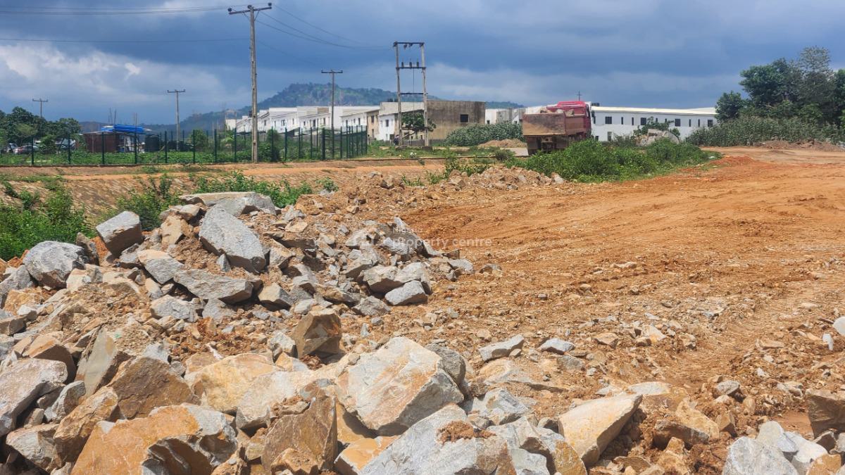 10.26 Hectares of Fcda C of O Residential Estate Land, Kyami, Abuja, Residential Land for Sale