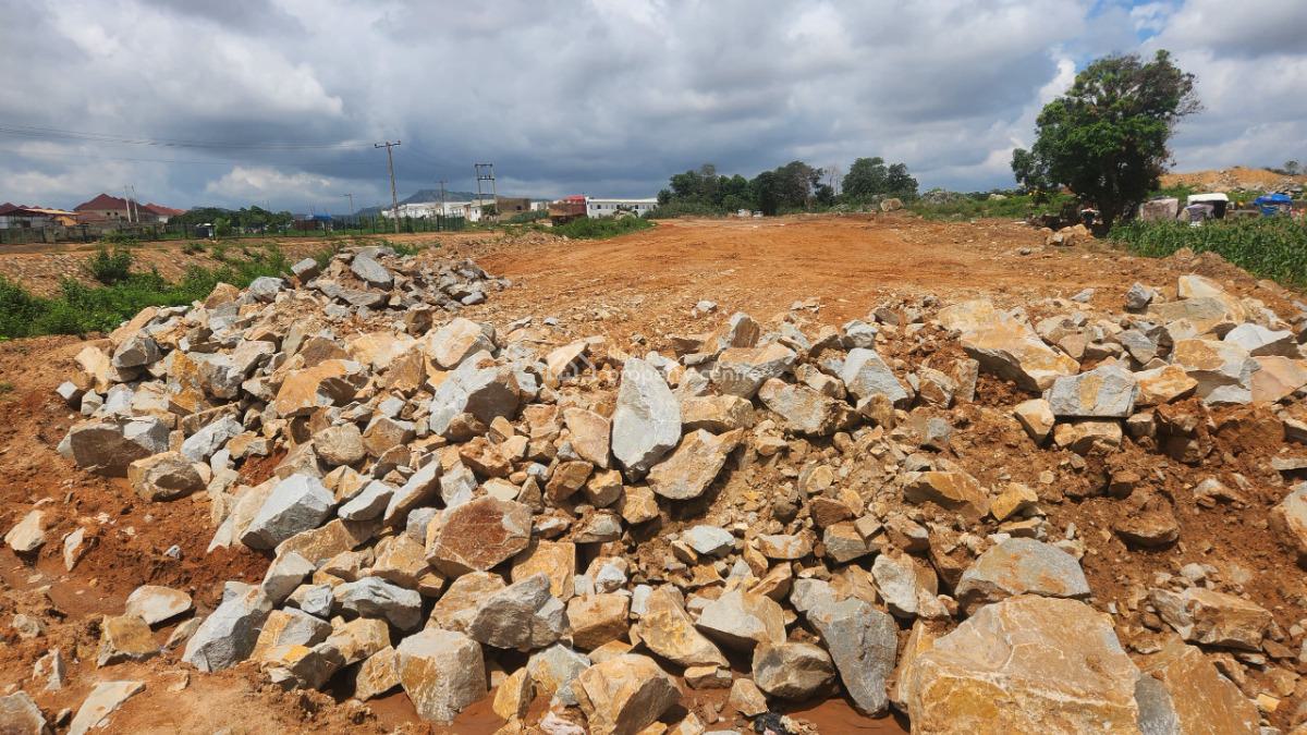 10.26 Hectares of Fcda C of O Residential Estate Land, Kyami, Abuja, Residential Land for Sale