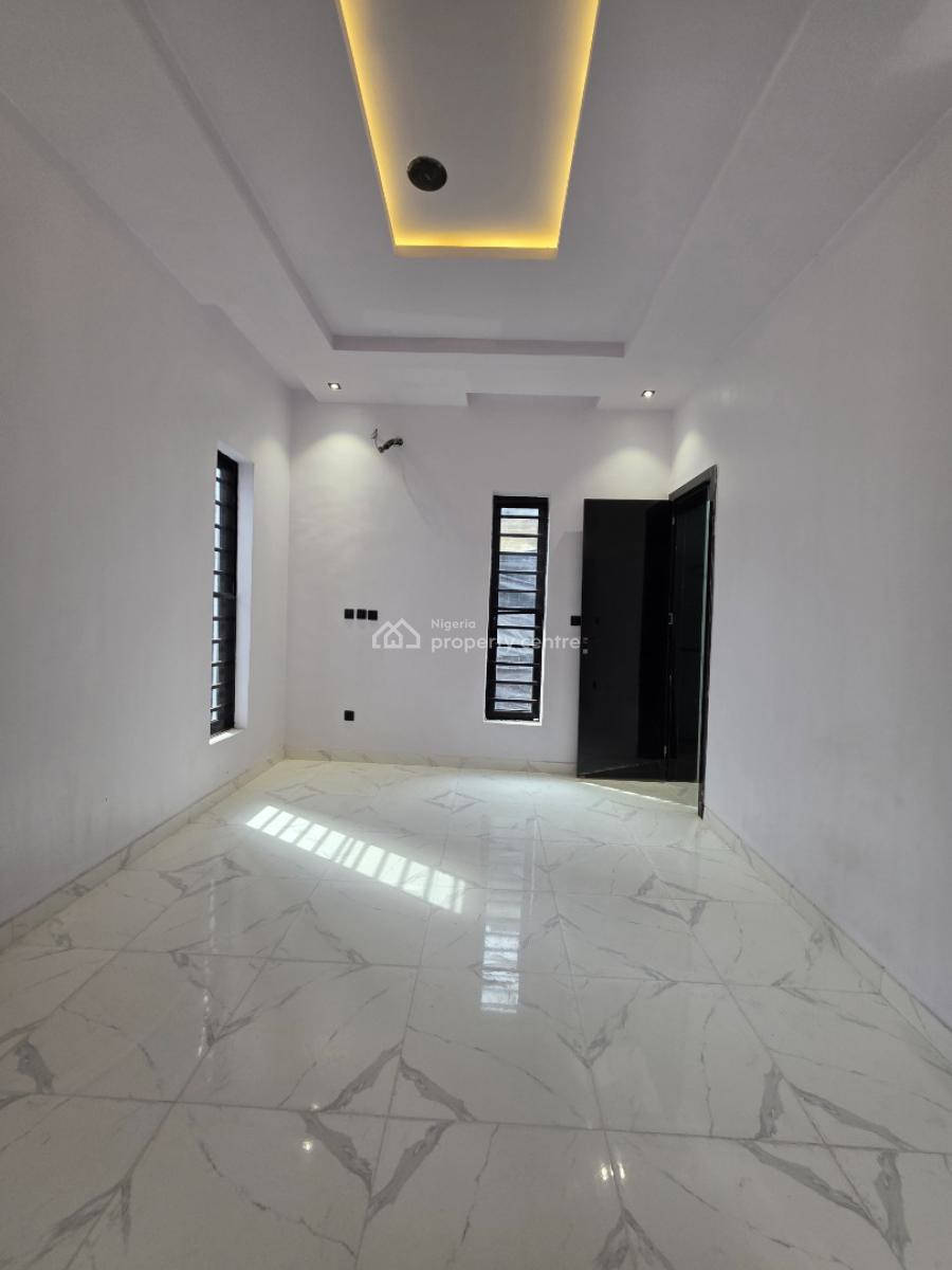 Affordable 5 Bedroom Detached Duplex with Swimming Pool + Cinema, Lekki County Homes Estate, Lekki, Lagos, Detached Duplex for Sale