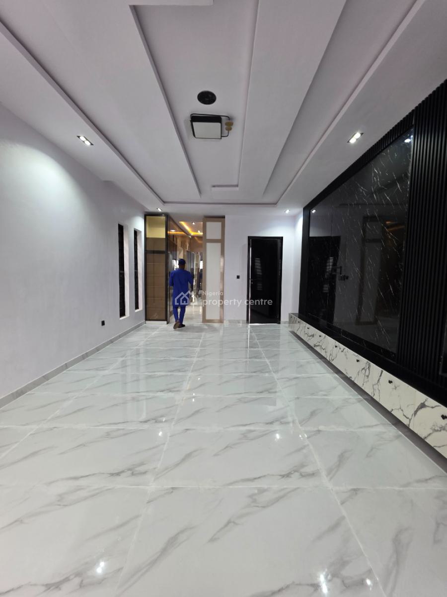 Affordable 5 Bedroom Detached Duplex with Swimming Pool + Cinema, Lekki County Homes Estate, Lekki, Lagos, Detached Duplex for Sale