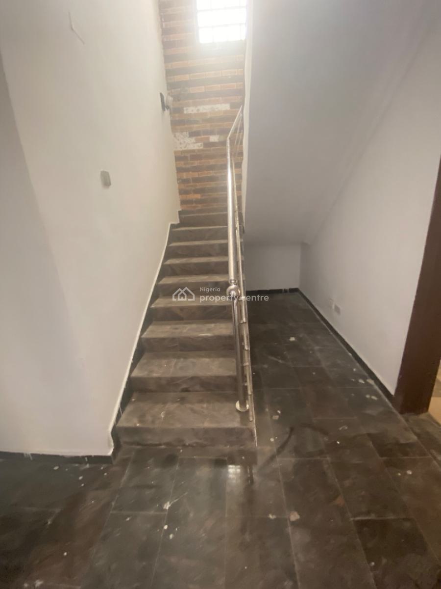 5 Bedroom Fully Detatch, Ikate, Lekki, Lagos, Detached Duplex for Rent