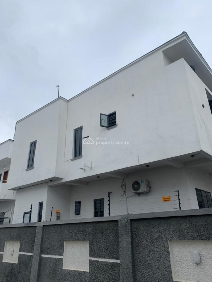 Beautiful 4bedroom Semi Detached Duplex, General Paint, Ajah, Lagos, Semi-detached Duplex for Sale