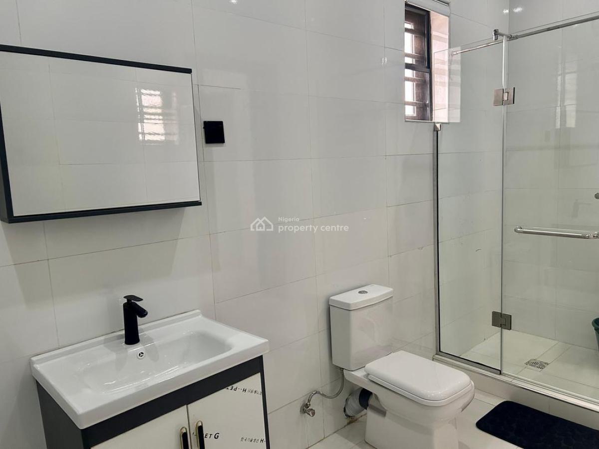 Beautiful 4bedroom Semi Detached Duplex, General Paint, Ajah, Lagos, Semi-detached Duplex for Sale
