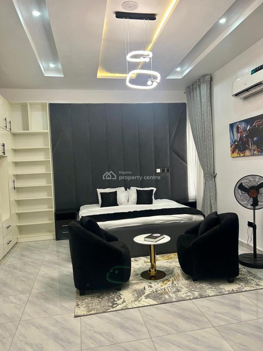 Beautiful 4bedroom Semi Detached Duplex, General Paint, Ajah, Lagos, Semi-detached Duplex for Sale