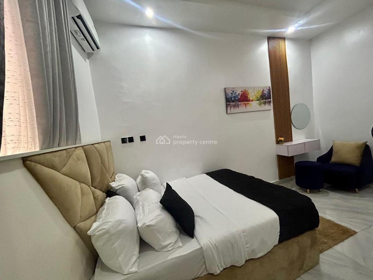 Beautiful 4bedroom Semi Detached Duplex, General Paint, Ajah, Lagos, Semi-detached Duplex for Sale