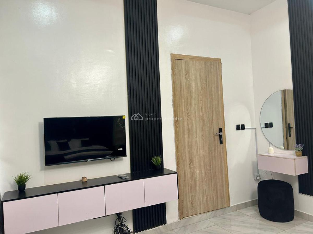 Beautiful 4bedroom Semi Detached Duplex, General Paint, Ajah, Lagos, Semi-detached Duplex for Sale