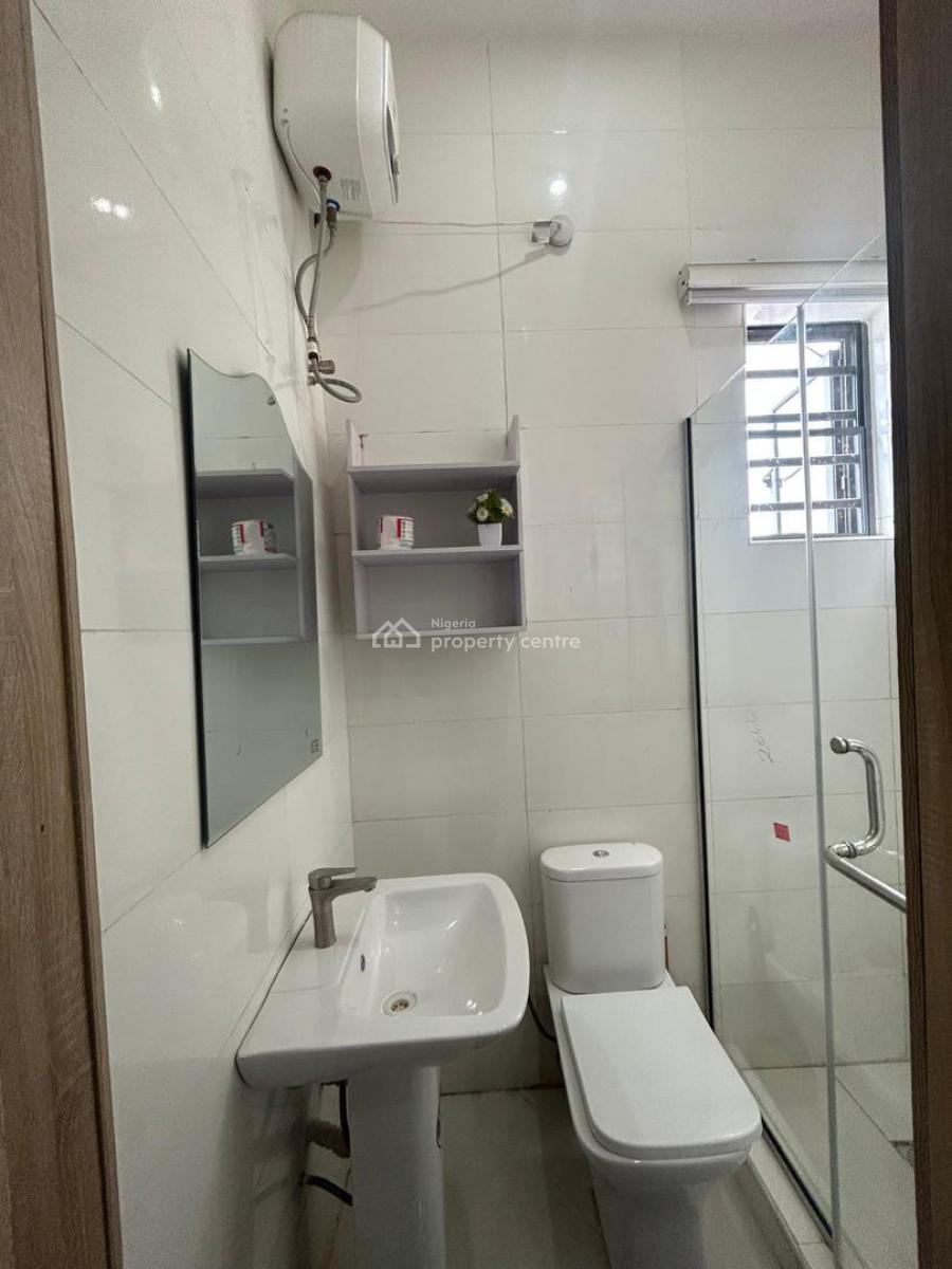 Beautiful 4bedroom Semi Detached Duplex, General Paint, Ajah, Lagos, Semi-detached Duplex for Sale