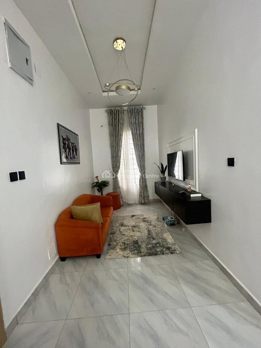 Beautiful 4bedroom Semi Detached Duplex, General Paint, Ajah, Lagos, Semi-detached Duplex for Sale