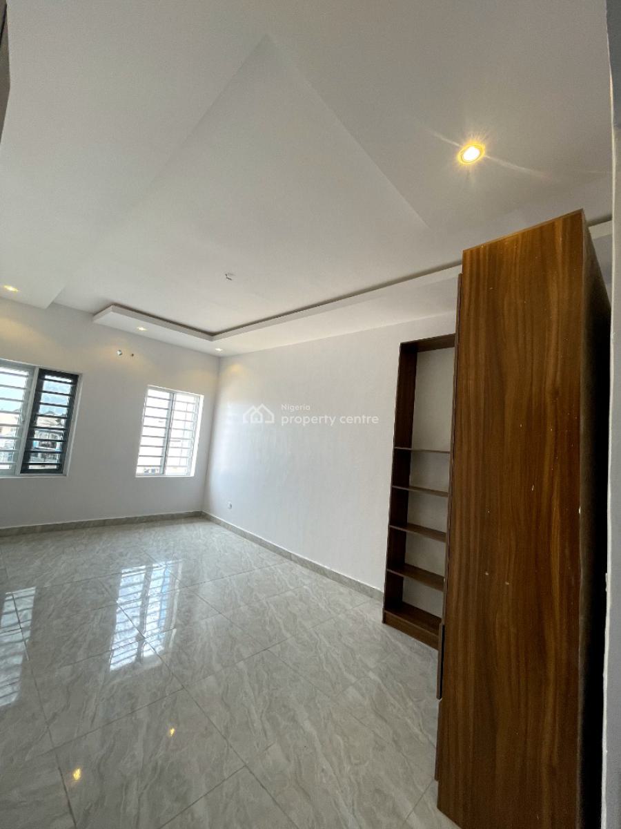 a Brand New 2bedroom Flat, Beach Road Abraham Adesunya, Lekki Phase 2, Lekki, Lagos, Flat / Apartment for Rent