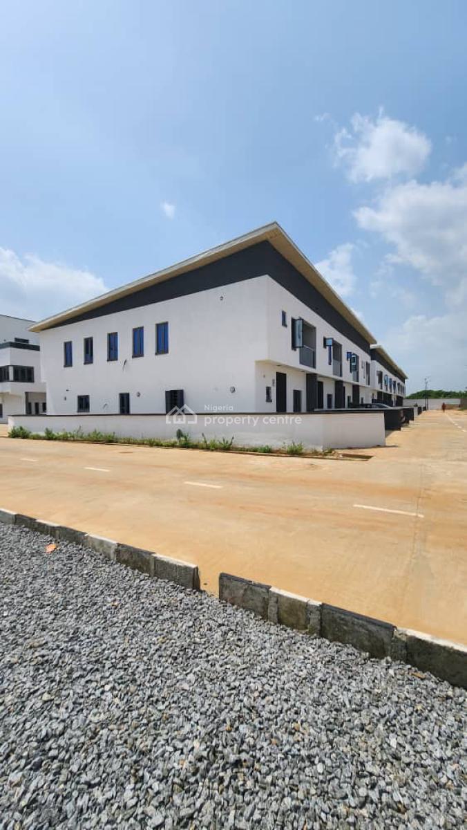 Avocado Pearl Terraces, Queens Garden Annex Ii Estate, Isheri North Gra By Opic, Isheri North, Lagos, Terraced Duplex for Sale