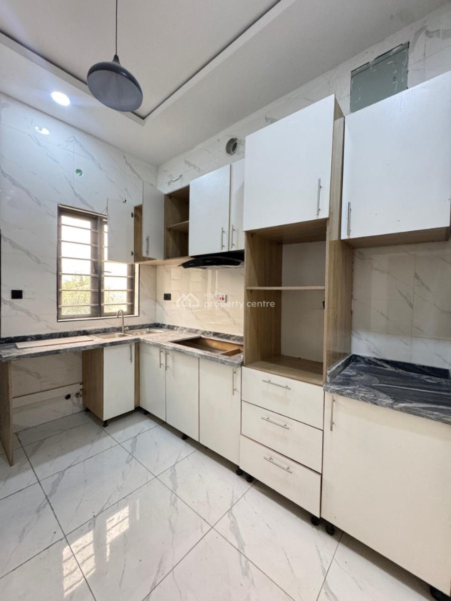 Classy 3 Bedroom Terrace Duplex Suitable for Investment, Abraham Adesanya, Ajah, Lagos, Terraced Duplex for Sale