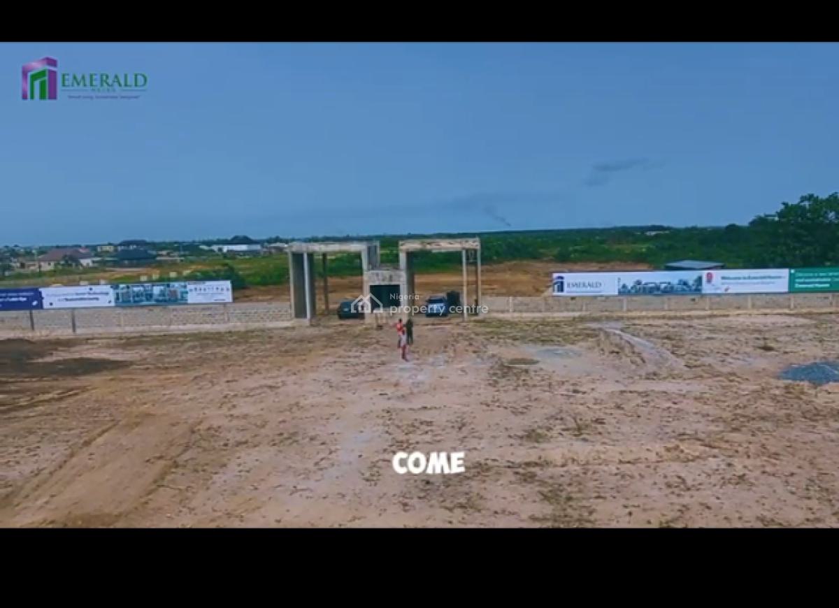Luxury Residential and Commercial Land at Epe, Oke Ogun, Lekki Expressway, Epe, Lagos, Mixed-use Land for Sale