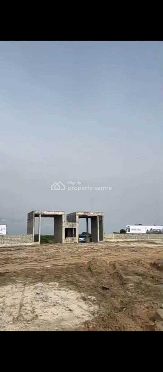 Luxury Residential and Commercial Land at Epe, Oke Ogun, Lekki Expressway, Epe, Lagos, Mixed-use Land for Sale