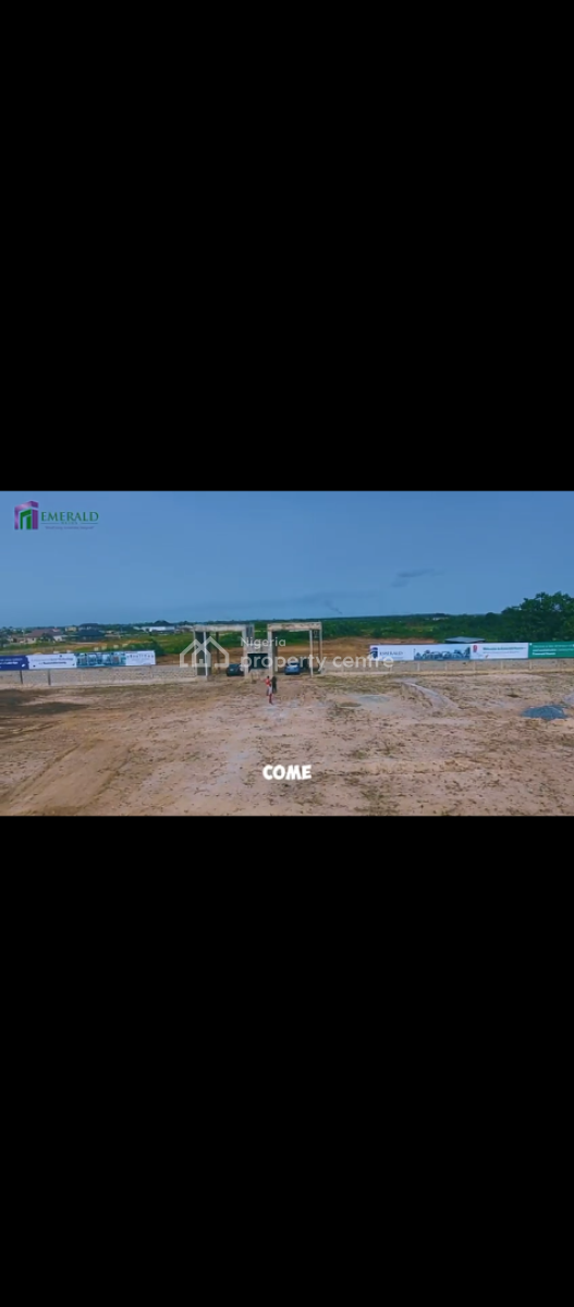 Luxury Residential and Commercial Land at Epe, Oke Ogun, Lekki Expressway, Epe, Lagos, Mixed-use Land for Sale