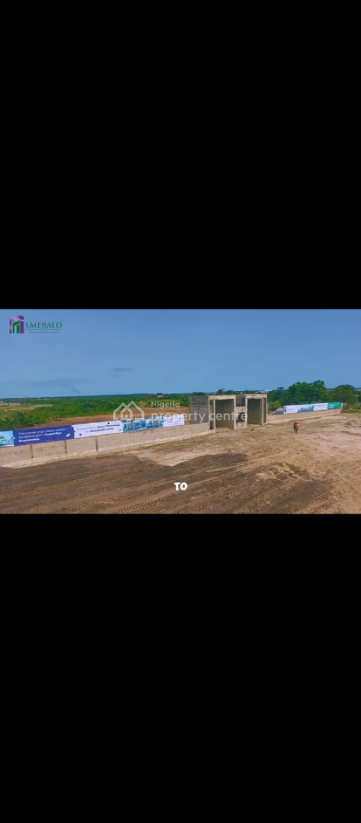 Luxury Residential and Commercial Land at Epe, Oke Ogun, Lekki Expressway, Epe, Lagos, Mixed-use Land for Sale