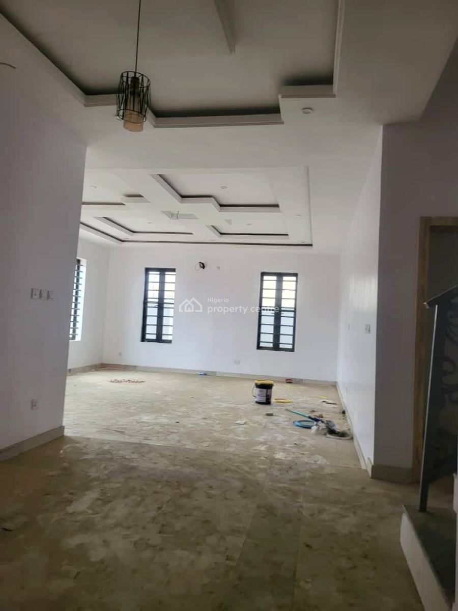 Ultra Luxury 5 Bedroom Detached Duplex, Gra Phase 2, Magodo, Lagos, Detached Duplex for Rent