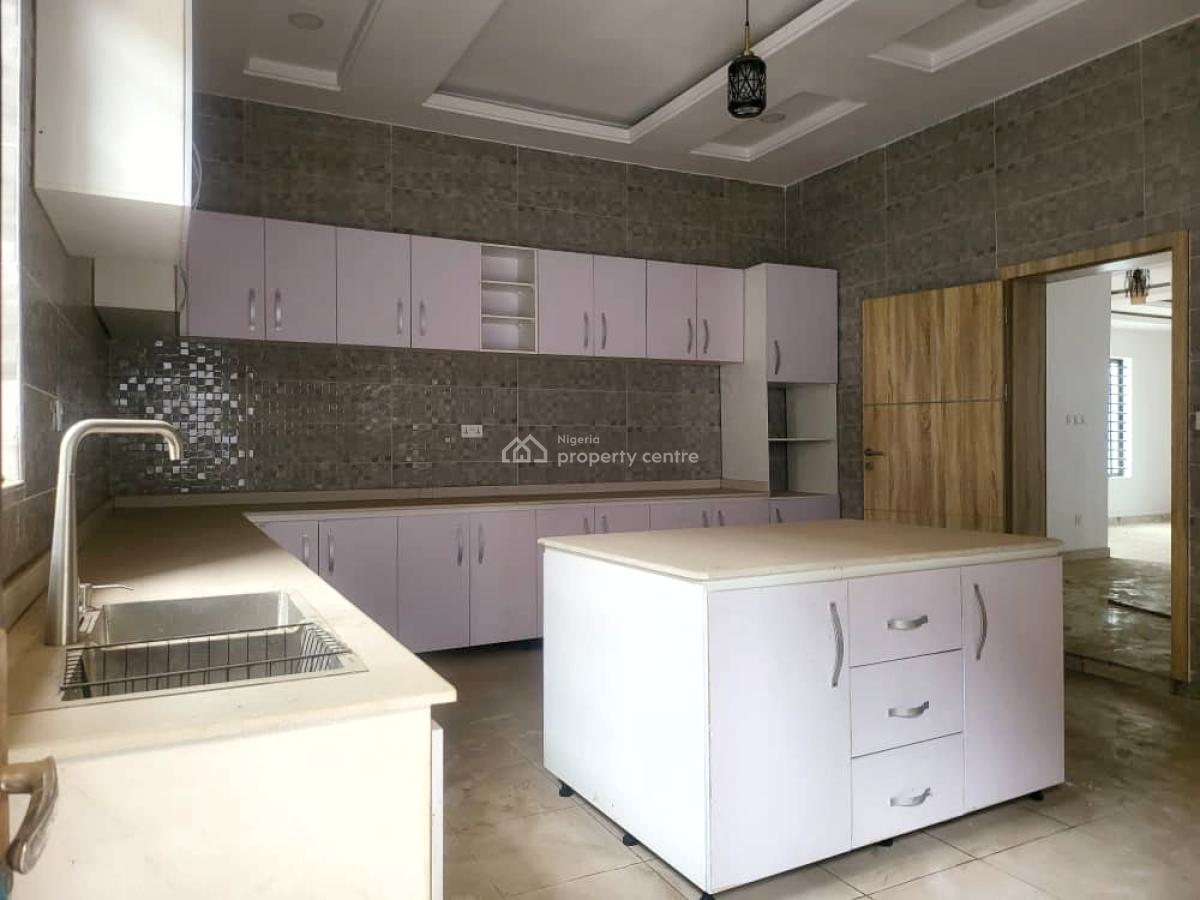 Ultra Luxury 5 Bedroom Detached Duplex, Gra Phase 2, Magodo, Lagos, Detached Duplex for Rent