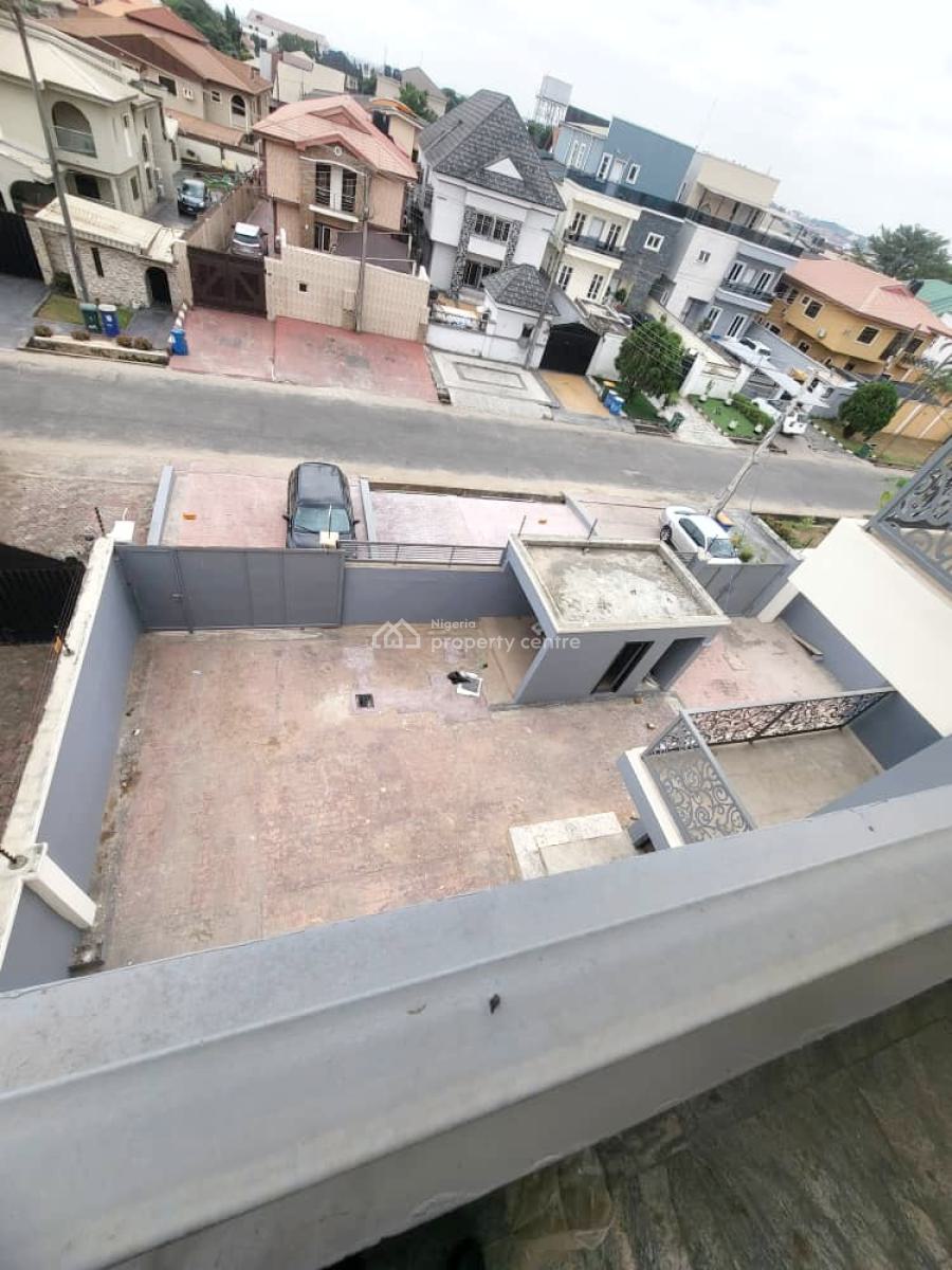 Ultra Luxury 5 Bedroom Detached Duplex, Gra Phase 2, Magodo, Lagos, Detached Duplex for Rent
