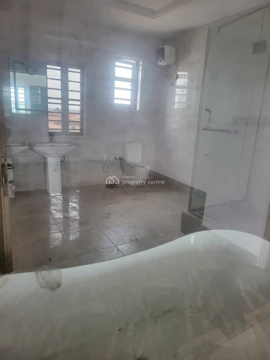 Ultra Luxury 5 Bedroom Detached Duplex, Gra Phase 2, Magodo, Lagos, Detached Duplex for Rent