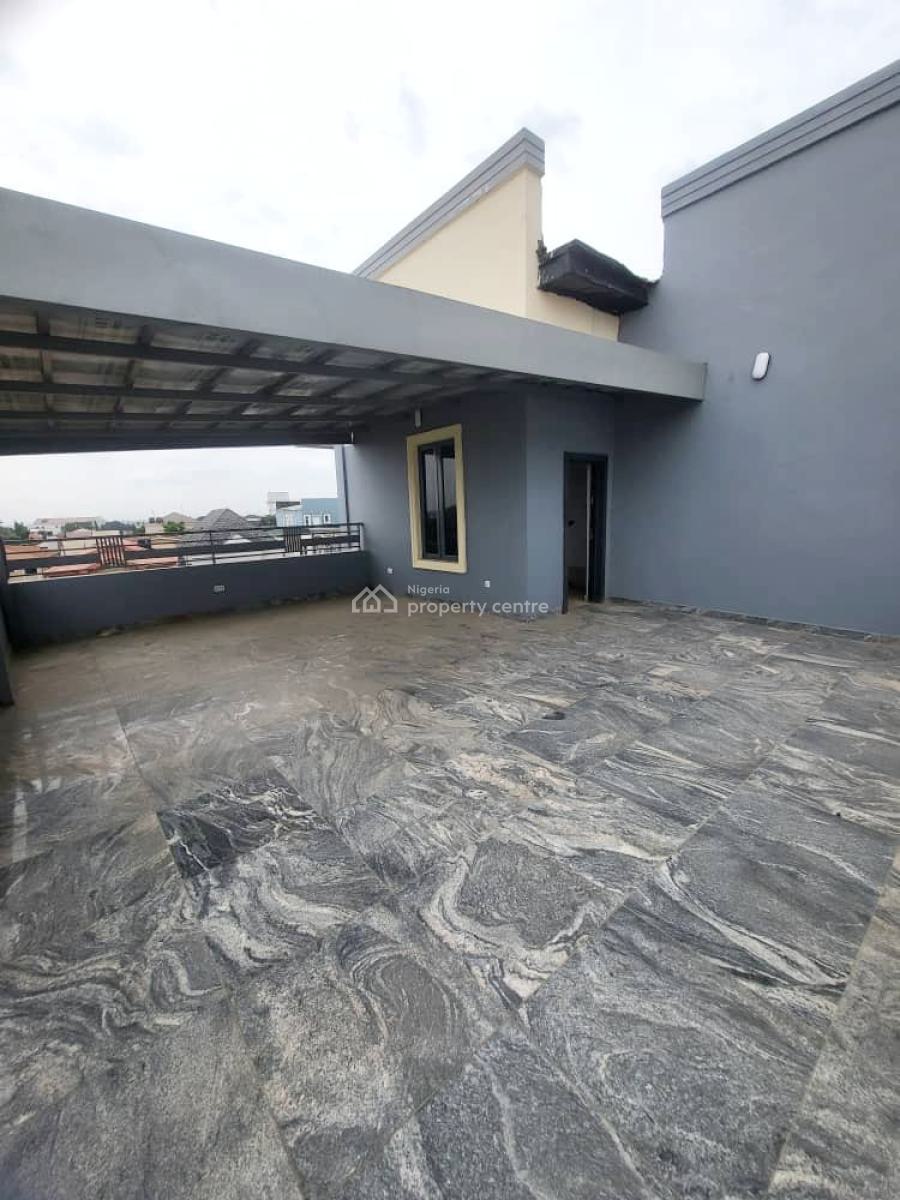 Ultra Luxury 5 Bedroom Detached Duplex, Gra Phase 2, Magodo, Lagos, Detached Duplex for Rent