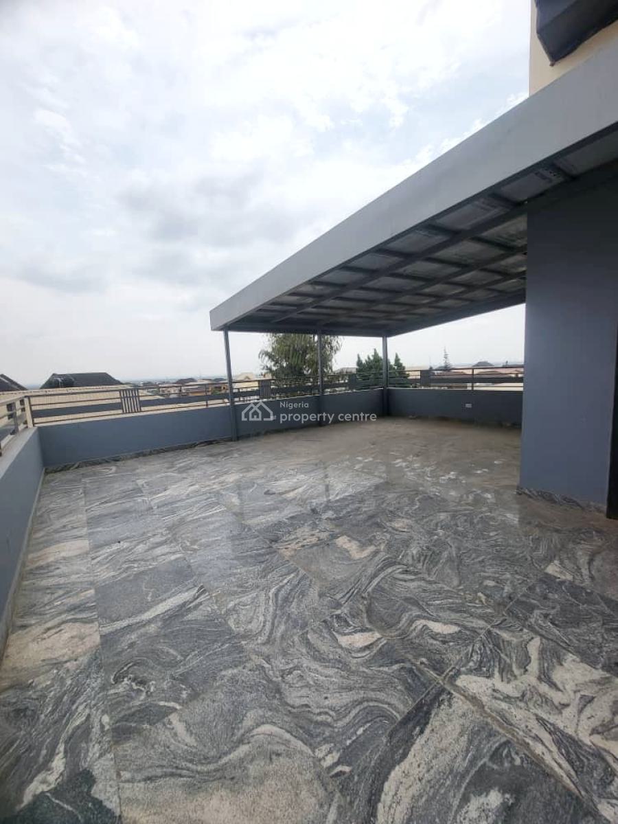 Ultra Luxury 5 Bedroom Detached Duplex, Gra Phase 2, Magodo, Lagos, Detached Duplex for Rent