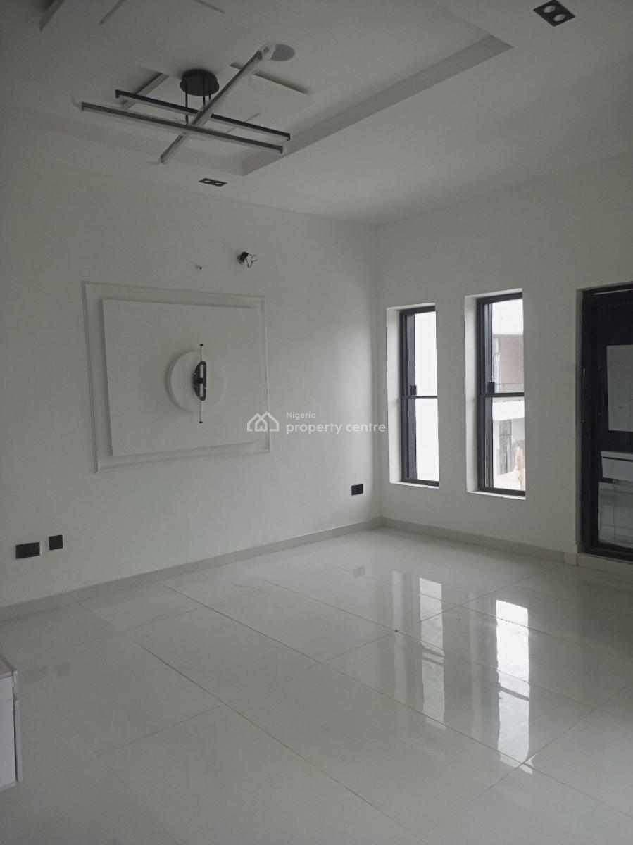 5 Bedrooms Fully Detached Duplex with a Bq, Ajah, Lagos, Detached Duplex for Sale