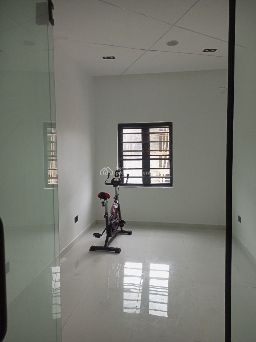 5 Bedrooms Fully Detached Duplex with a Bq, Ajah, Lagos, Detached Duplex for Sale