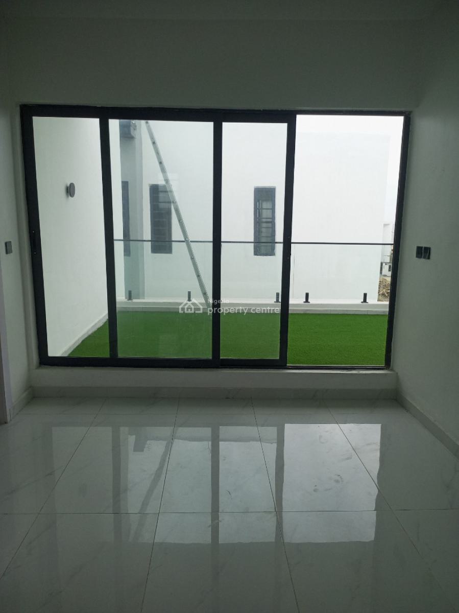 5 Bedrooms Fully Detached Duplex with a Bq, Ajah, Lagos, Detached Duplex for Sale