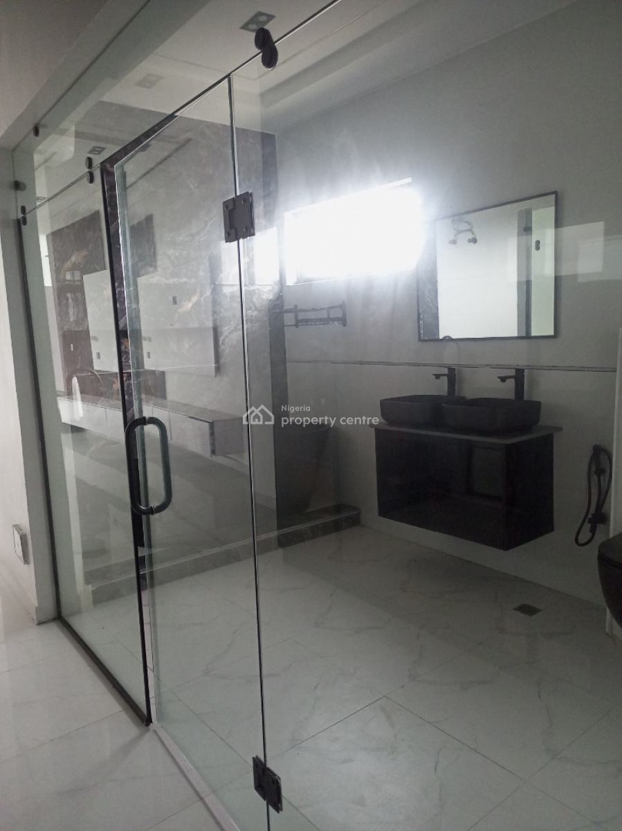 5 Bedrooms Fully Detached Duplex with a Bq, Ajah, Lagos, Detached Duplex for Sale
