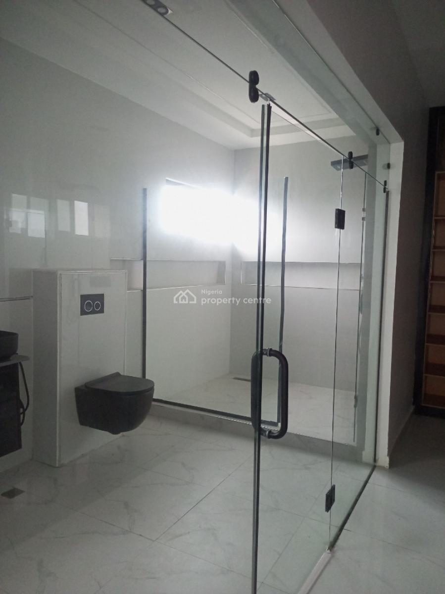 5 Bedrooms Fully Detached Duplex with a Bq, Ajah, Lagos, Detached Duplex for Sale