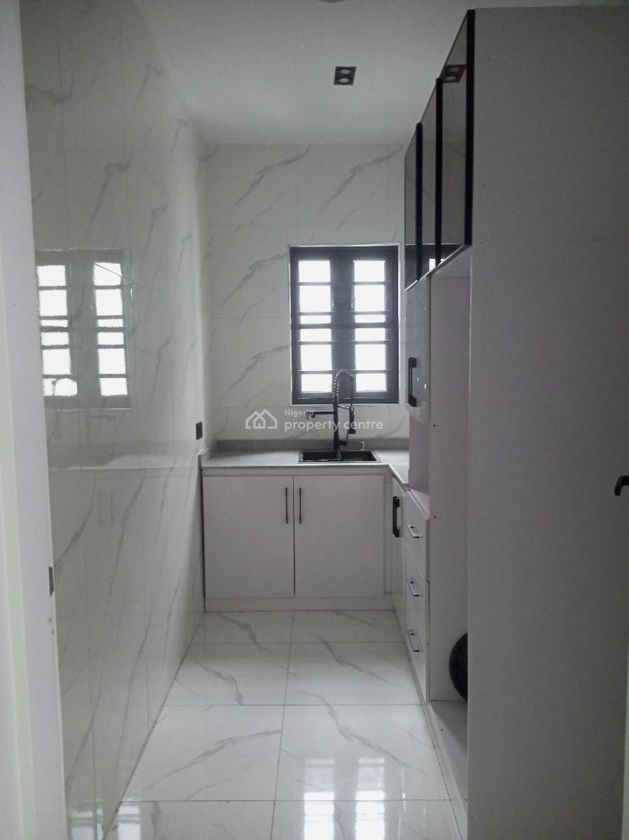 5 Bedrooms Fully Detached Duplex with a Bq, Ajah, Lagos, Detached Duplex for Sale
