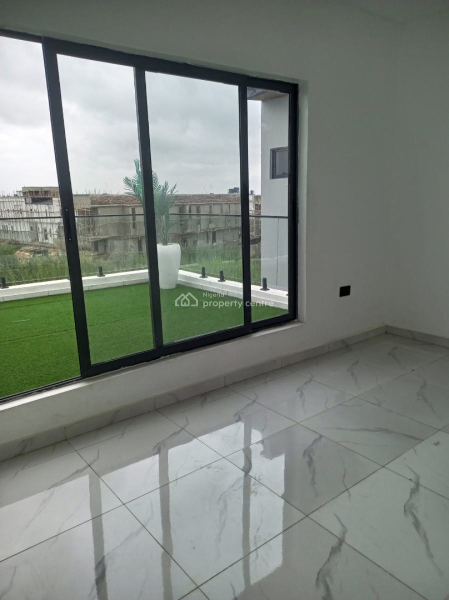 5 Bedrooms Fully Detached Duplex with a Bq, Ajah, Lagos, Detached Duplex for Sale