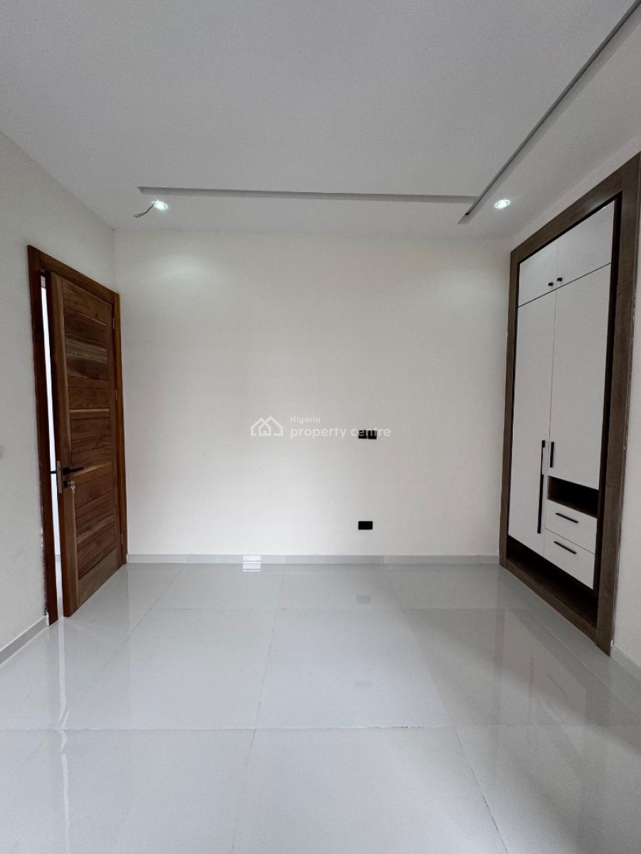 Newly Built 5 Bedroom Fully Detached House with Pool, Ikota, Lekki, Lagos, Detached Duplex for Sale