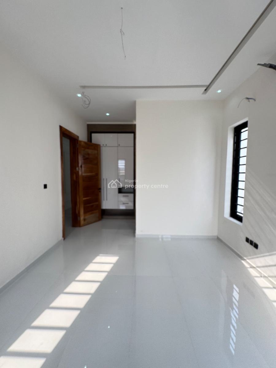 Newly Built 5 Bedroom Fully Detached House with Pool, Ikota, Lekki, Lagos, Detached Duplex for Sale