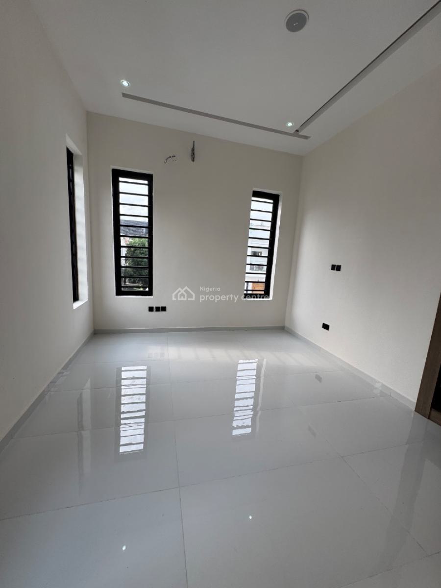 Newly Built 5 Bedroom Fully Detached House with Pool, Ikota, Lekki, Lagos, Detached Duplex for Sale
